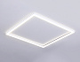 DPS1041 48W 4000K 180-260V IP40 4320LM 595*595*15