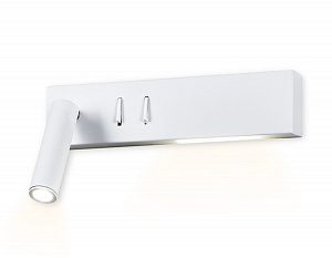 FW285 SWH белый песок LED 4200K 3W+3W 260*50*65