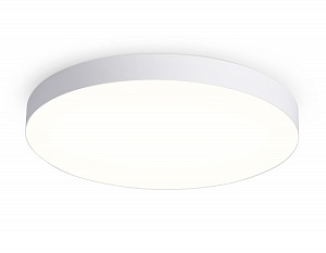 FV5535 WH белый LED 90W 3000K D600*58 (Без ПДУ)