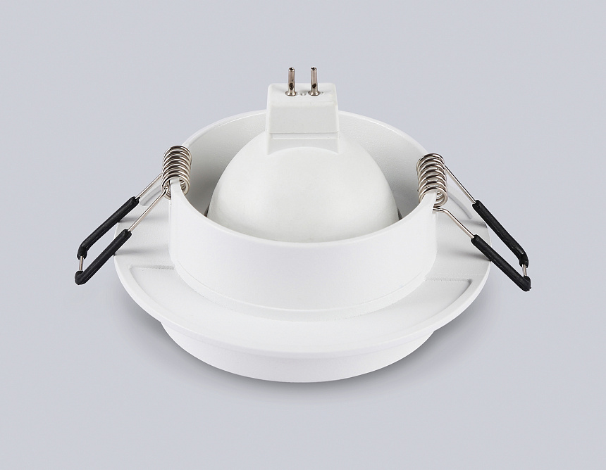 TN30707 WH белый GU5.3 D92*36 TN30707 WH белый GU5.3 D92*36