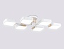 FL4886/6 WH/WD белый/дерево 108W 3000-6000K 850*430*140 (без ПДУ)