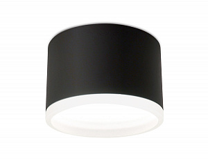 TN340 SBK черный песок GU5.3 D65*60