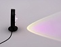 DE8383 BK черный LED RGB 3W (ПДУ RGB)