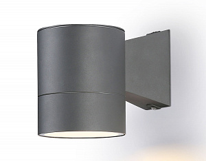 ST3301 GR серый IP54 GX53 max 15W 115*90*140