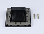 TN9639 BK черный LED 3000K 1,5W 86*90*35