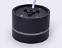 TN622 SBK черный песок GX53 D85*60