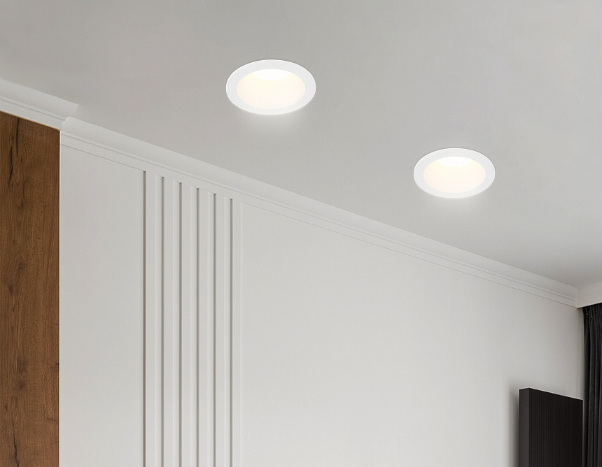 TN1187 WH белый GU5.3 IP65 87*87*44