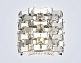 LH41012/2 CH/CL хром/прозрачный E14*2 max 40W 300*190*270