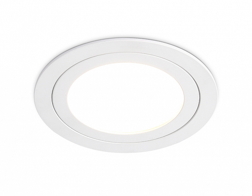 TN51822 WH белый GX53 max 15W D110*39 TN51822 WH белый GX53 max 15W D110*39