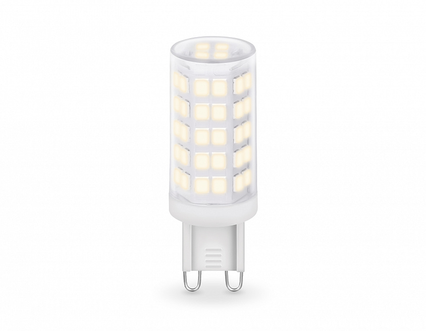 100903 LED G9 9W 2700K 220-240V