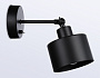 TR8137 BK черный E27 max 40W D120*290