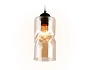 TR3555 BK/TI черный/янтарь E27 max 40W D110*1200