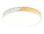FZ1301 WH/LW белый/светлое дерево 45W 5000K D500*50 (без ПДУ)