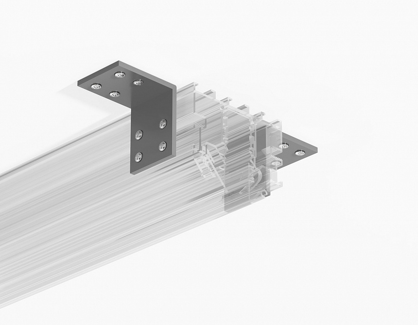 GL2020 AL алюминий 40*30*40 2шт