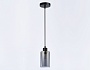 TR3695 BK/SM черный/дымчатый E27 max 40W D100*1000