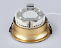 TN6760 BR латунь IP44 GX53 max 15W D105*33