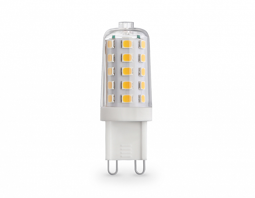 100706 LED G9 7W 6400K 220-240V