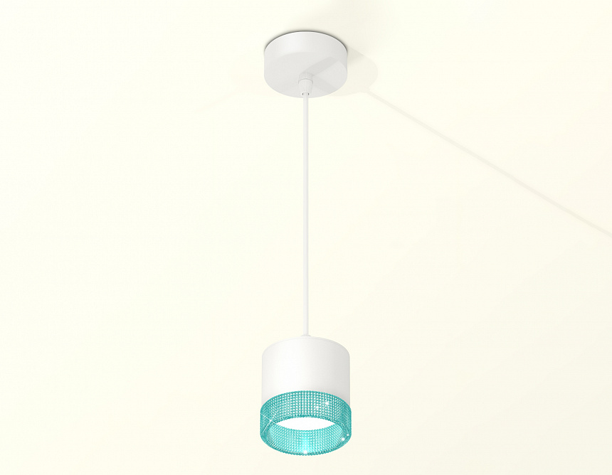 XP8110041 SWH/BL белый песок/голубой GX53 (A2331, C8110, N8488)