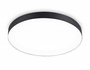 FV5538 BK черный LED 90W 4200K D600*58 (Без ПДУ)