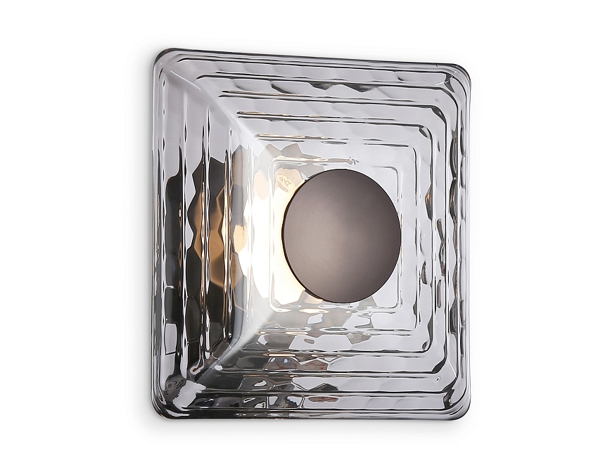 LH31037 GR/SM серый/дымчатый 6W 3000K 150*150*85