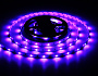GS4301 5050 30Led/ 7.2W m/ 24V IP20 RGB/ 5000*10*1.87mm (4 конт.)