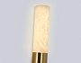 LH53688 BS/WH латунь/белый 6W 3000K 85*60*300