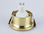 TN102779 BR латунь MR16 GU5.3 D80*40