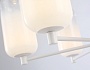 LH11107/6 WH/FR белый/белый матовый 24W 3000K D630*280