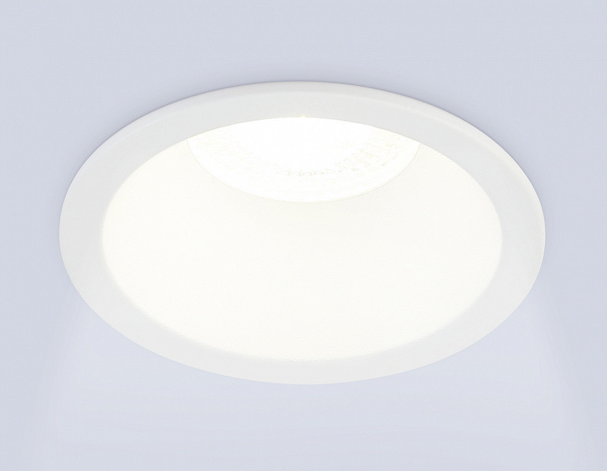 TN11311 WH белый IP44 GU5.3 D80*37