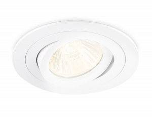 TN102501 WH белый GU5.3 D92*28