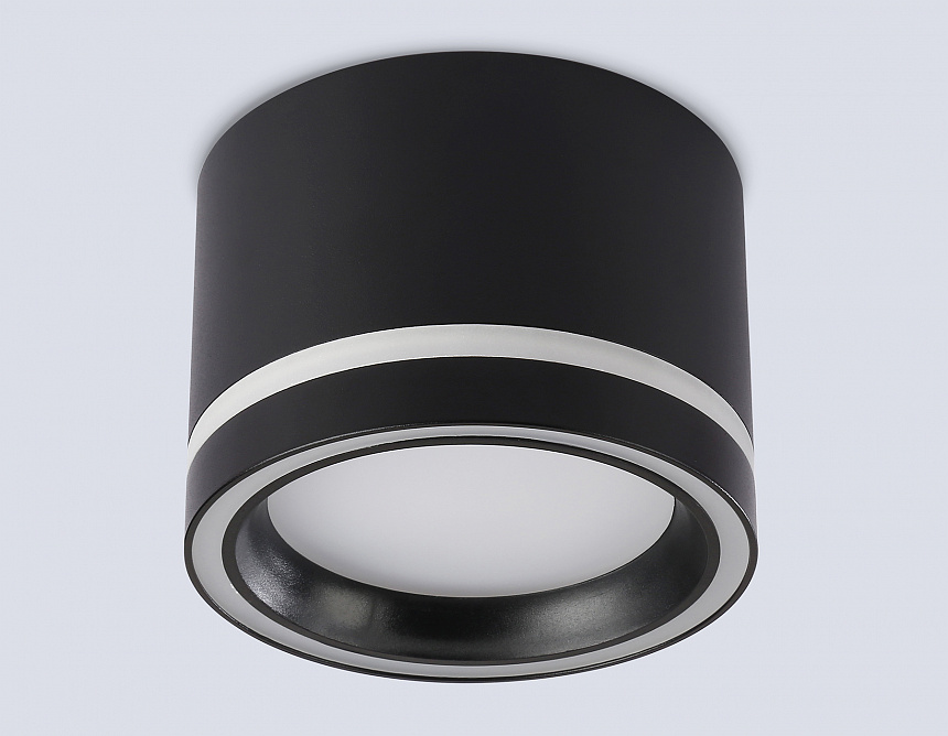 TU5531 BK черный IP20 GX70 D120*87