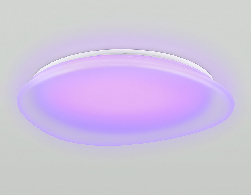 FZ1615 FR матовый IP20 60W 3000-6500K+RGB 510*100 (ПДУ ИК)