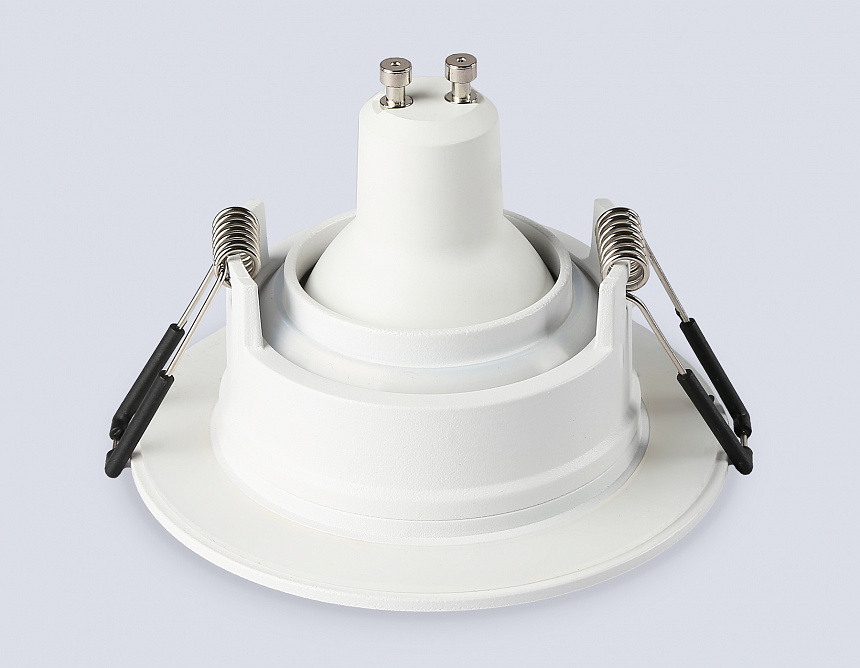 TN1141 WH белый IP44 GU5.3 D95*38