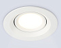 TN1141 WH белый IP44 GU5.3 D95*38