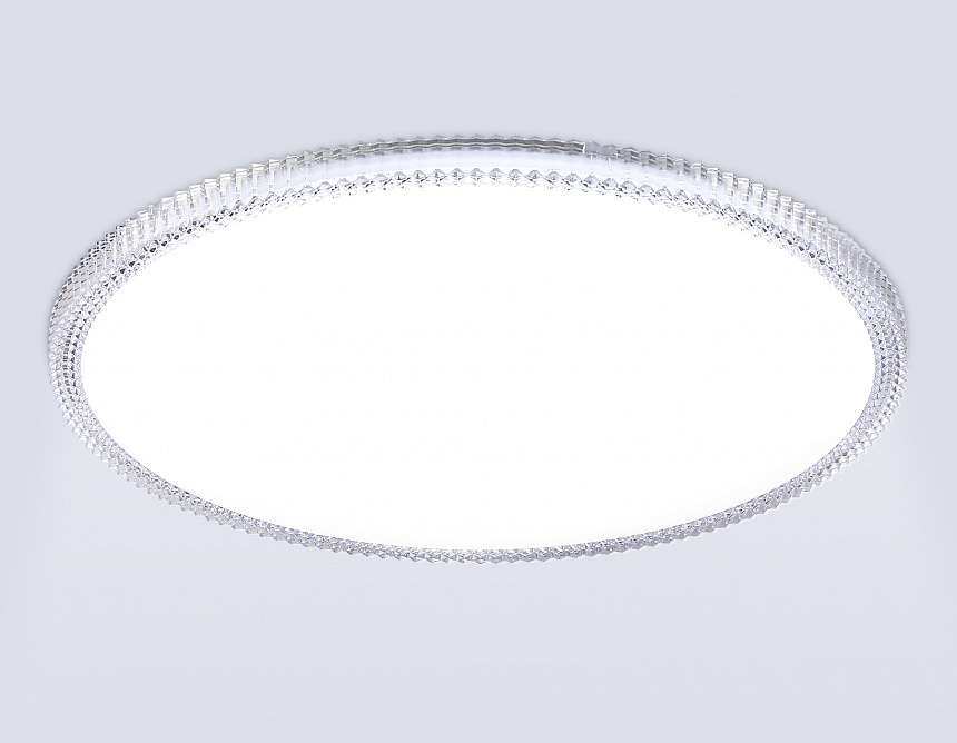 FZ1710 WH белый IP20 40W 4200K 370*50 (Без ПДУ)