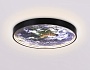 FW11131 BK черный 15W LED 3000-6400K D240*38