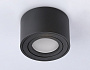 TN223 SBK черный песок GU5.3 D80*50