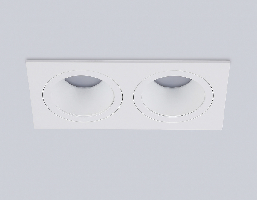 TN102830/2 WH/WH белый/белый GU5.3/2 178*93*50