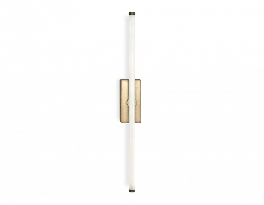 FL6113 CF кофе 9W 3000K-6400K 410*45*080