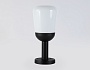 ST2087 BK/FR черный/белый матовый IP54 E27 max 40W D150*350