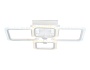 FA5309/2+2 WH белый 3000+6400K/4200K/6400+3000K 62W 560*480*120 (ПДУ ИК)