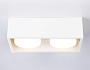 TN70828/2 WH белый GX53/2 max 12W 200*100*60