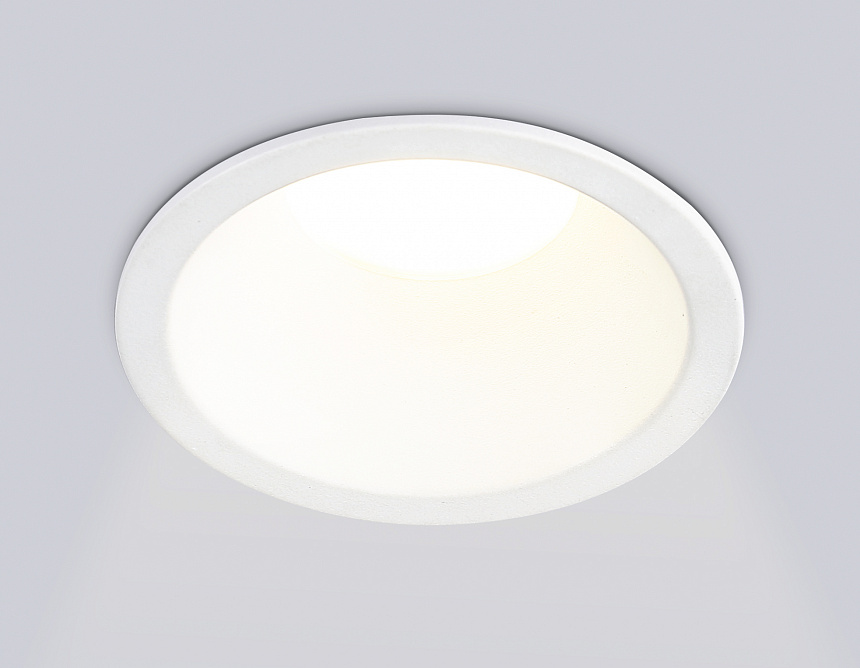 TN102805 WH белый GU5.3 D81*50