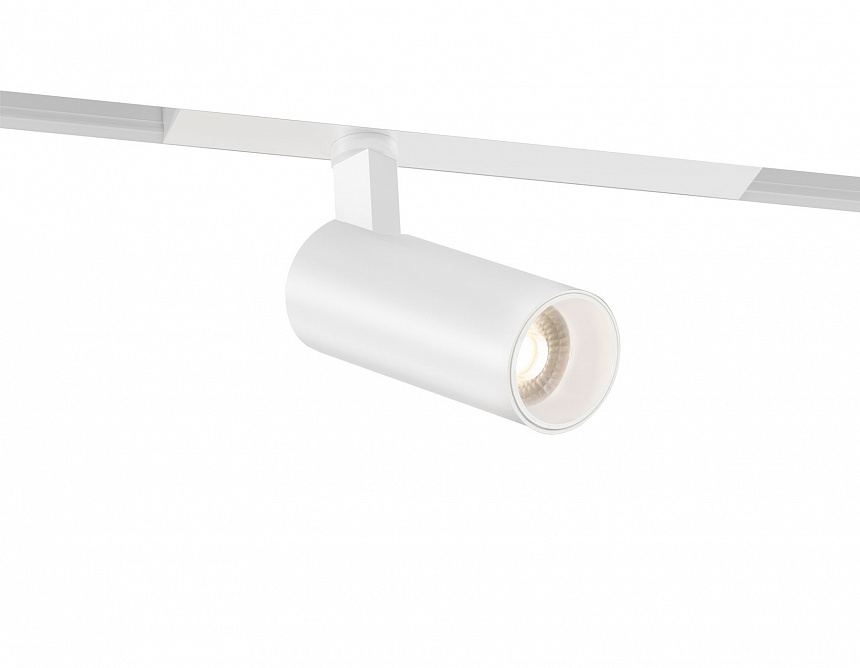 GL8001 WH белый IP20 9W 3000-6000K 220V 24° D50*125