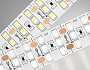 GS3902 2835 324Led/ 26W m/ 24V IP20 4500K/ 5000*18*1.2mm (2 конт.)
