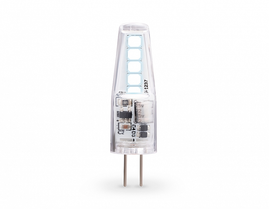100146 LED G4 2W IC 6400K 12V