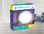 DLR 7W 4200K 185-250V (70W) (D115mm/A105mm)