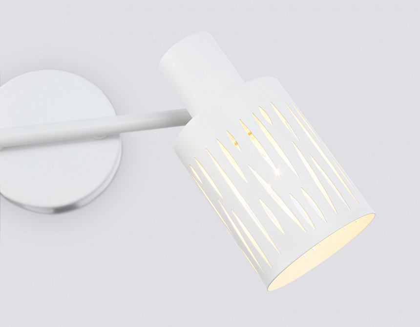 TR8664/2 WH белый E14/2 max 60W 360*100*190