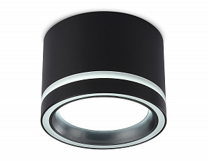 TU5531 BK черный IP20 GX70 D120*87