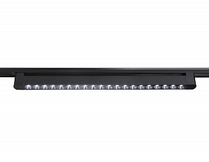 GL6721 BK черный IP20 40W 4200K 24° 590*35*57